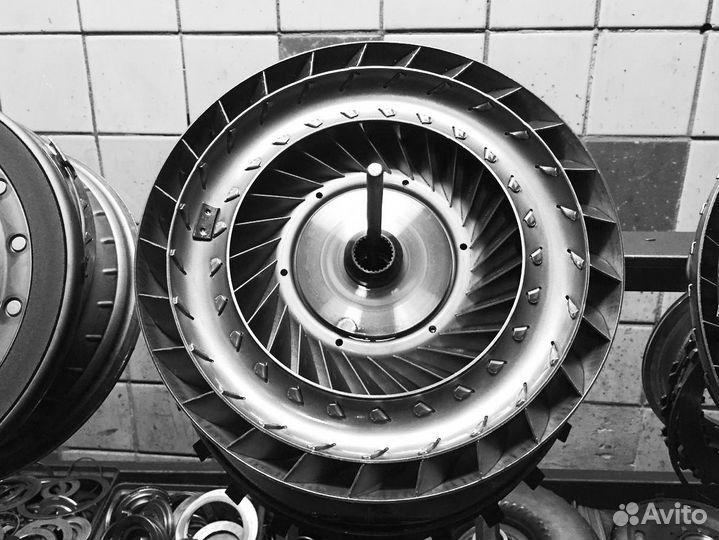 Гидротрансформатор АКПП mazda 5