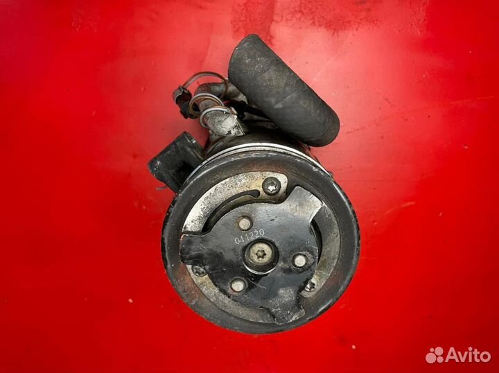 Компрессор кондиционера Bmw 3 Series E46 n46b20