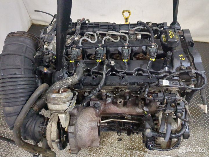 Двигатель Hyundai ix 35, 2011