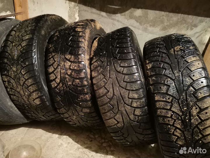 Nokian Tyres Nordman 5 205/55 R16