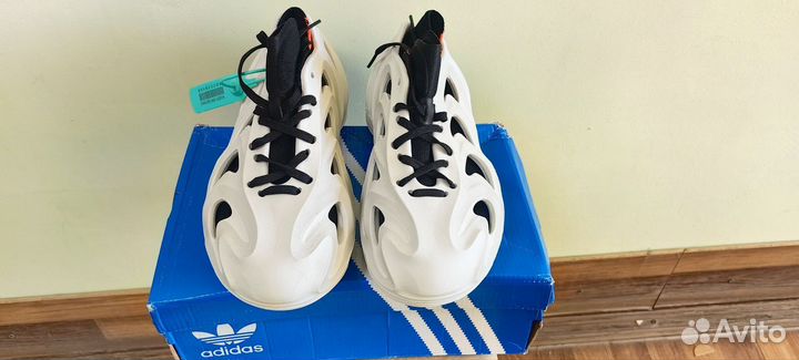 Кроссовки Adidas adifom Q 'Wonder White'