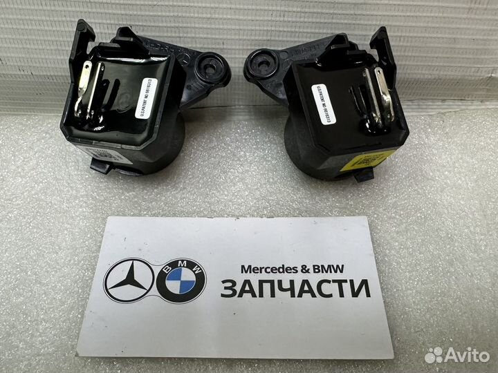 Проектор зеркала заднего вида Mercedes W167 W463