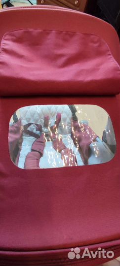 Прогулочная коляска maclaren tehno xlr