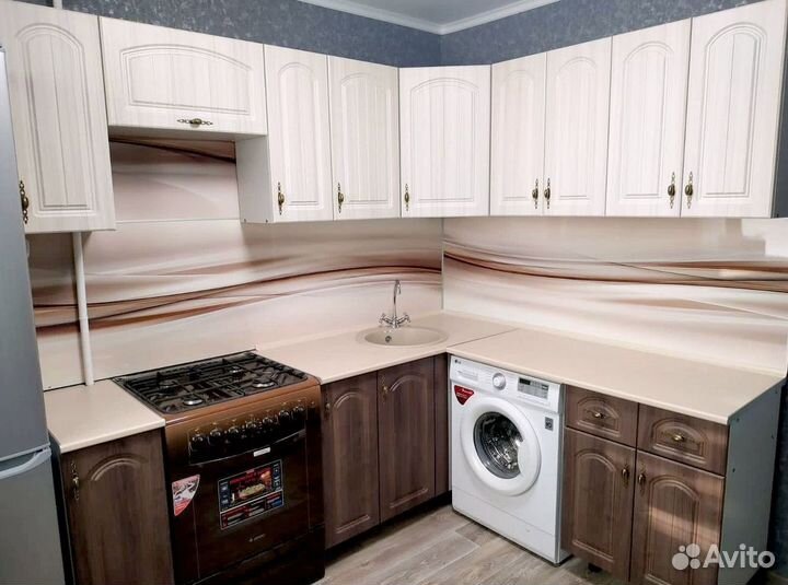 Кухонный гарнитур угловой