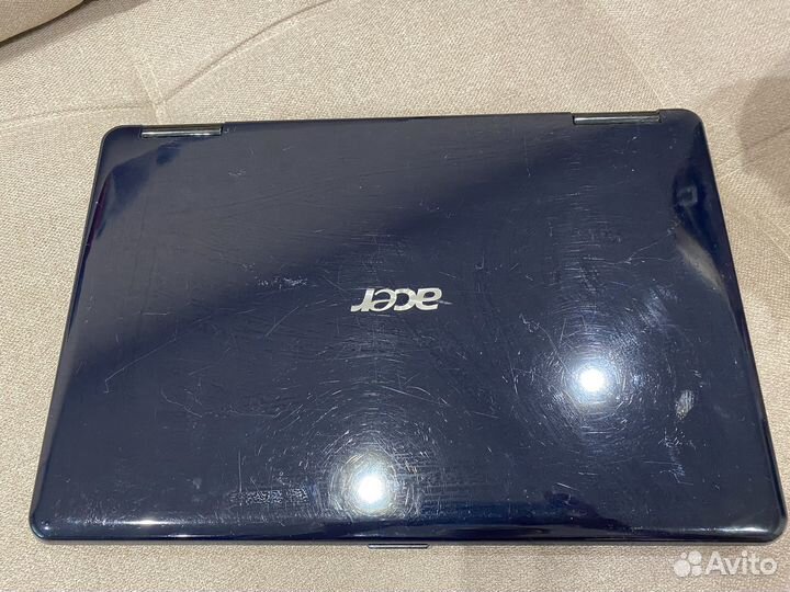 Ноутбук acer