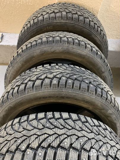 Продаются б/у зимние шины Pirelli 195 /55/ R 16