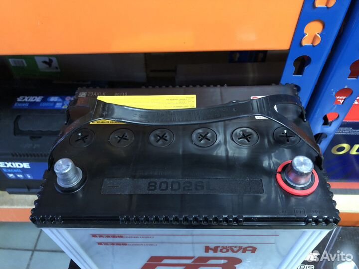 Японский аккумулятор для Lexus RX 2016-н.в