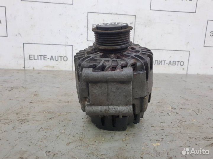 Генератор Audi A6 C6 2.4 BDW 2005