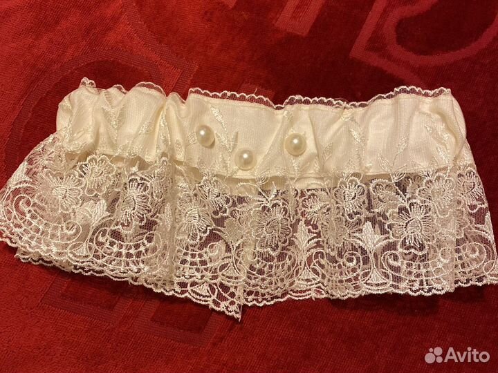 Бант(повязка) на выписку