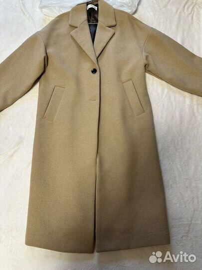 Пальто женское Mango