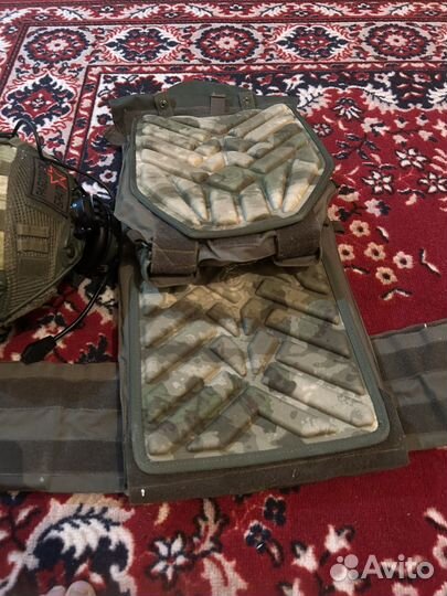 Бронежилет