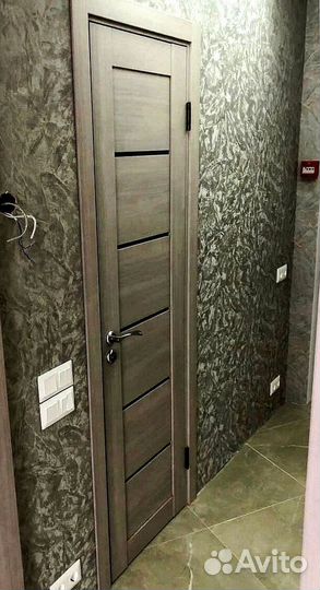 Межкомнатные двери