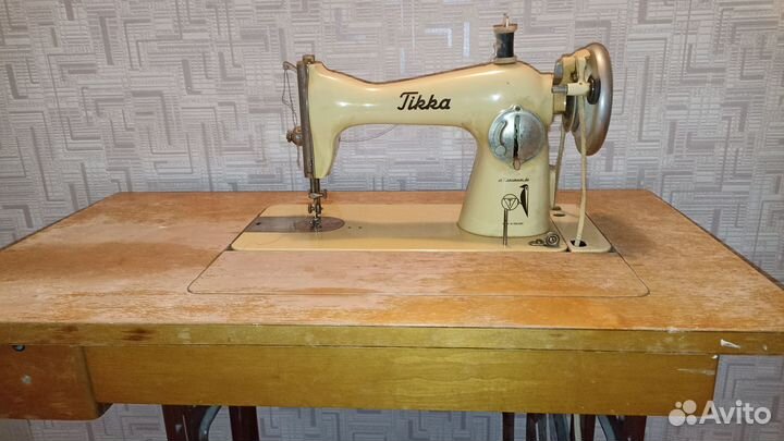 Швейная машина Тикка 45