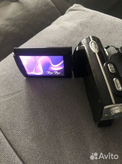 Видео камера sony