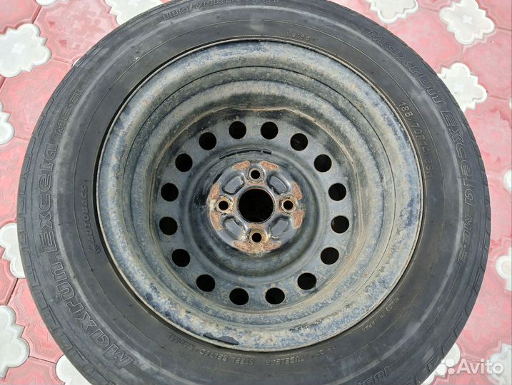 Maxrun Excela II 14/70 R14