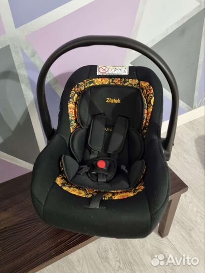 Автолюлька zlatek