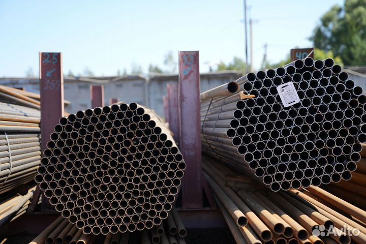 Труба No 76х3 оцинкованная
