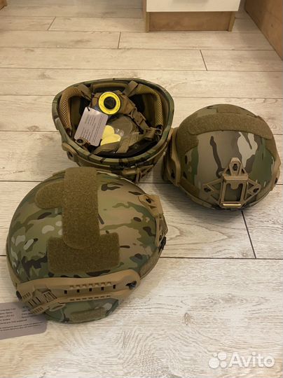 Бронешлем Протон арамид, шлем для защиты головы