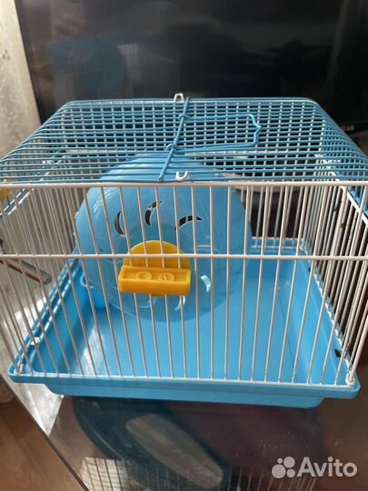 Клетка для грызунов