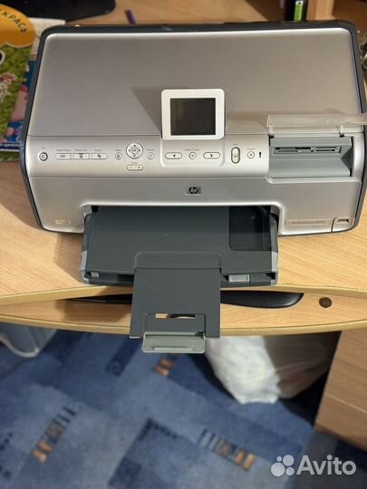 Принтер hp photosmart 8253