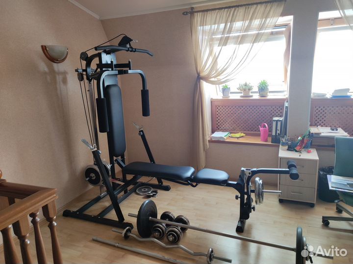 Силовой тренажер kettler Classic