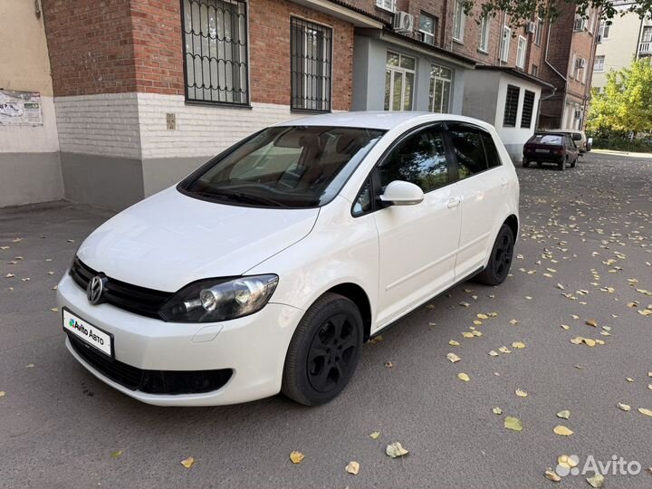 Volkswagen Golf Plus 1.6 МТ, 2009, 270 000 км