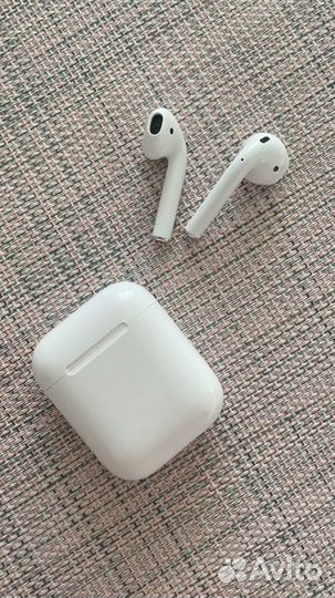 Airpods или кейс отдельно оригинал