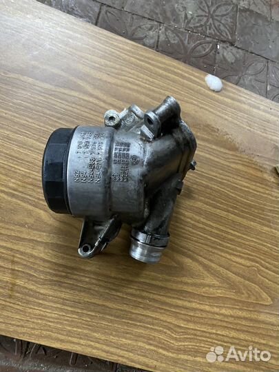 Клапанная крышка двигатель bmw n20b20b