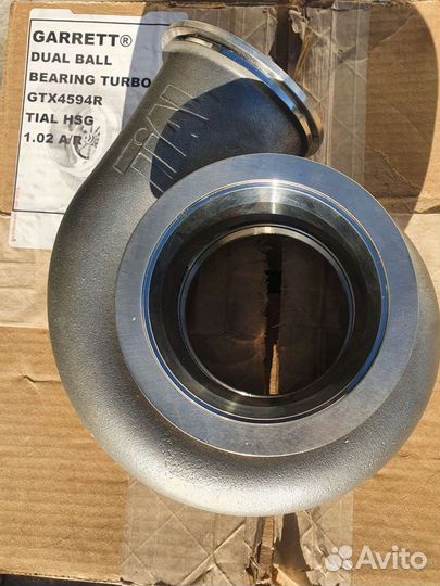 Tial gtx45 gt45 garrett VB45102 GT45 1.02 A/R 0030