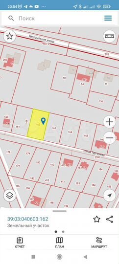 Участок 9,36 га (ИЖС)