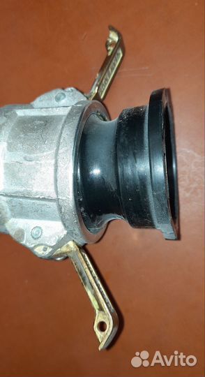 Еврокуб, переходник на быстросьёмное соединение