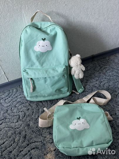 Рюкзак школьный
