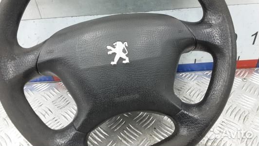 Рулевое колесо peugeot 406 (PSE05JZ01)