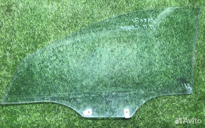 Стекло двери передней правой Chevrolet Lacetti