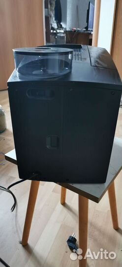 Кофемашина bosch benvenuto