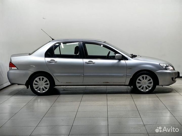 Mitsubishi Lancer 1.6 AT, 2007, 203 500 км