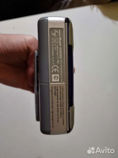 Кассетный плеер philips