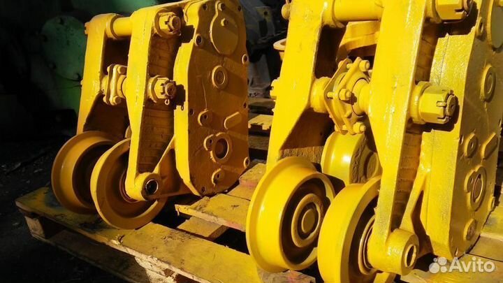 Комплектующие-кран-балка тшп тельфер г/п 5-10т.таль