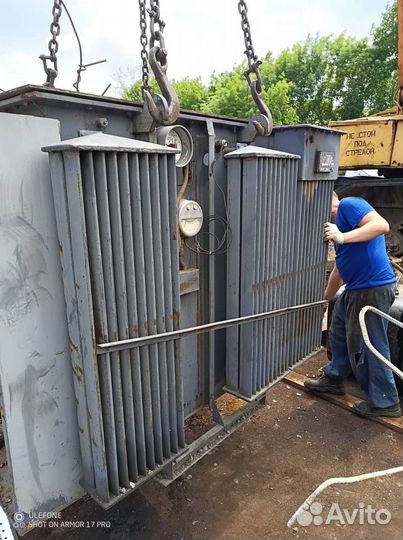 Трансформатор тмз б\у арт21354