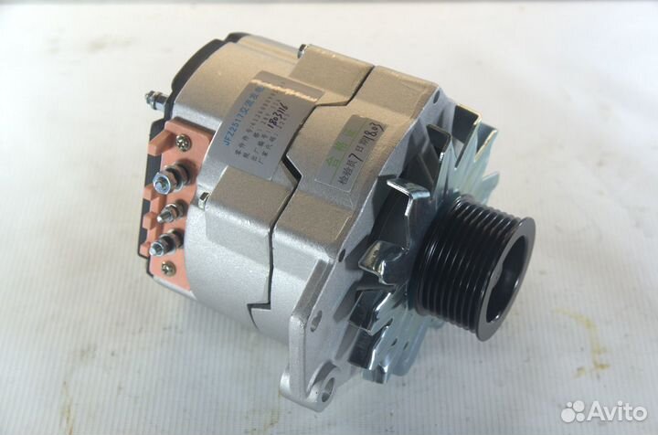 612600090206D/JFZ2517A Генератор Weichai WD615