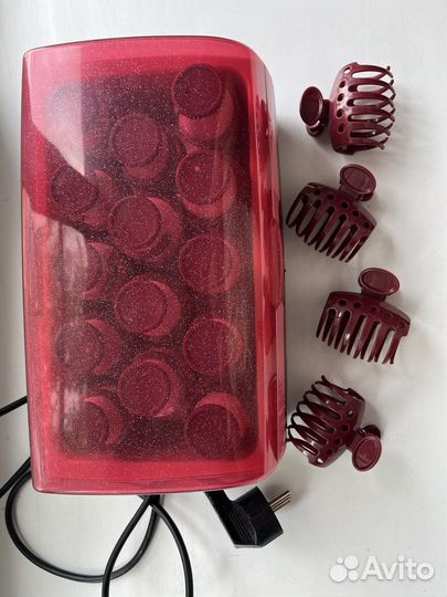 Электрические бигуди Vitek VT-2233 Easy Perfection