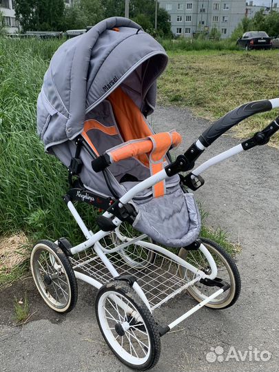 Прогулочная коляска бу