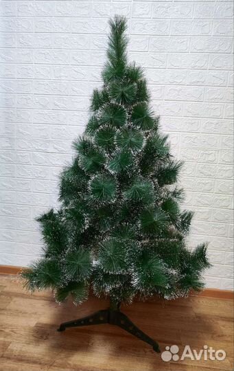 Ёлки искусственные б/у