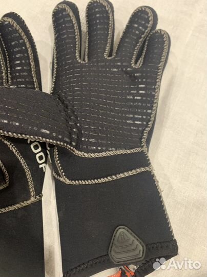 Перчатки для дайвинга waterproof G1 5 мм