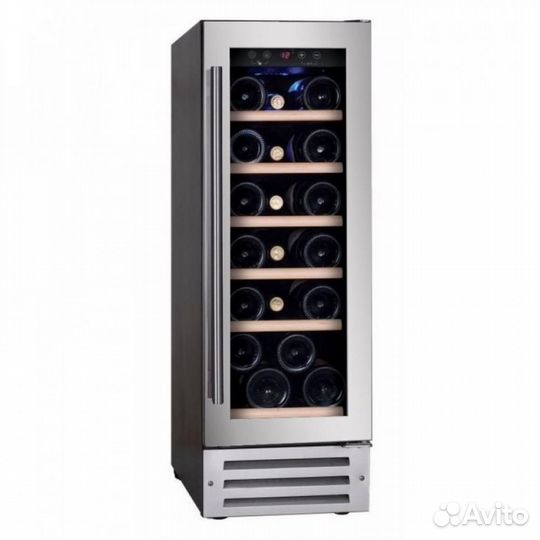 Встраиваемый винный шкаф Dunavox DX-19.58SSK Новый