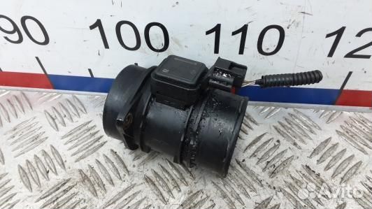 Расходомер воздуха дизельный renault megane 3 (XAD