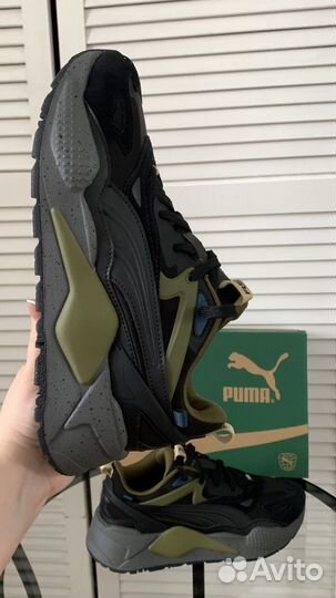 Кроссовки Puma RS-X оригинал