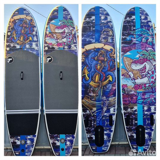 Sup Takumo 10,6 двухслойные полный комплект