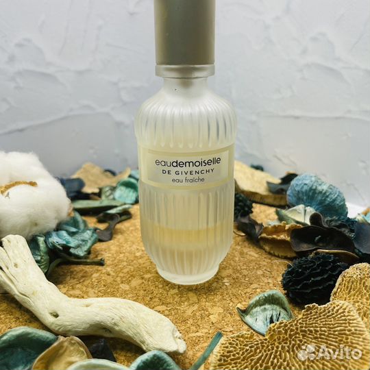 Духи винтаж оригинал, остатки во флаконе