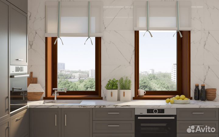 Пластиковые окна. Окна на заказ